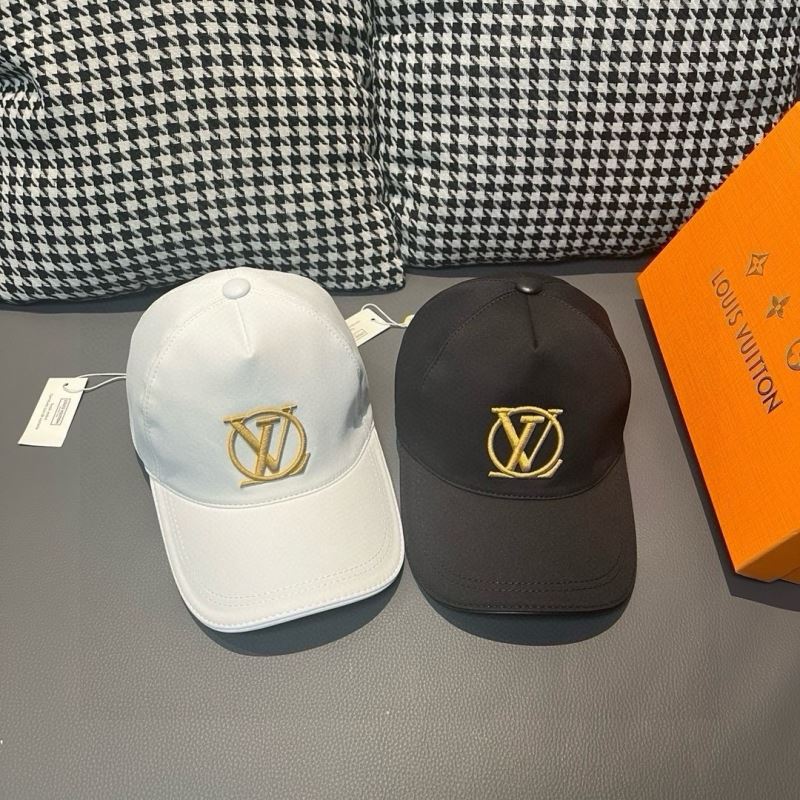 Louis Vuitton Caps